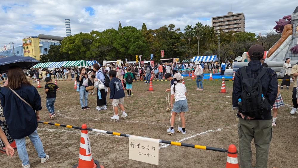 春日井まつり３