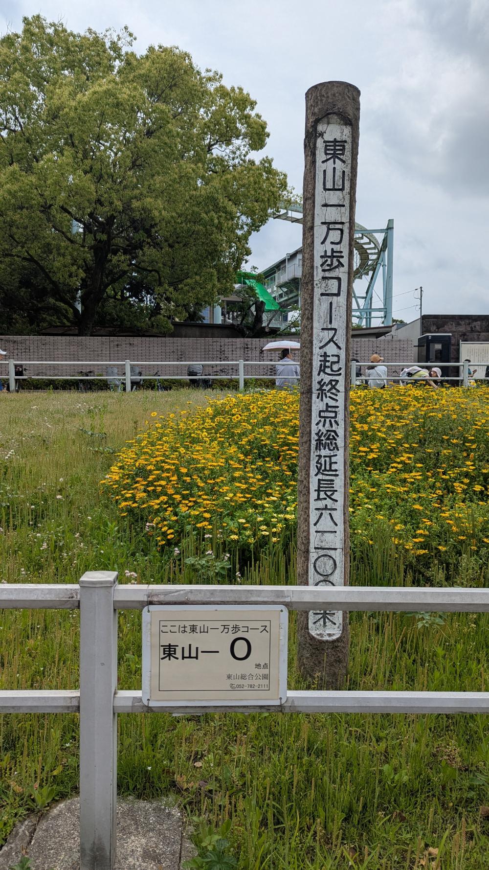 R7　地域再発見ウオーク（東山）３