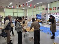 &lrm;子ども日本語教室４