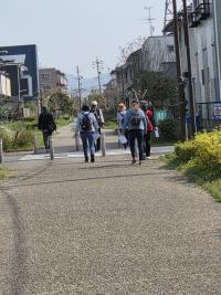 7-3 地域再発見ウオーク１