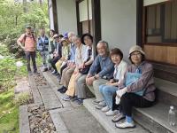R8  第１回地域再発見ウオーク　４