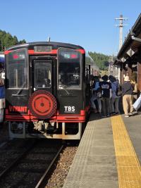 明知鉄道（キノコ列車）10