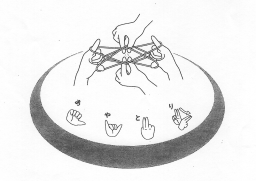 あやとりマーク