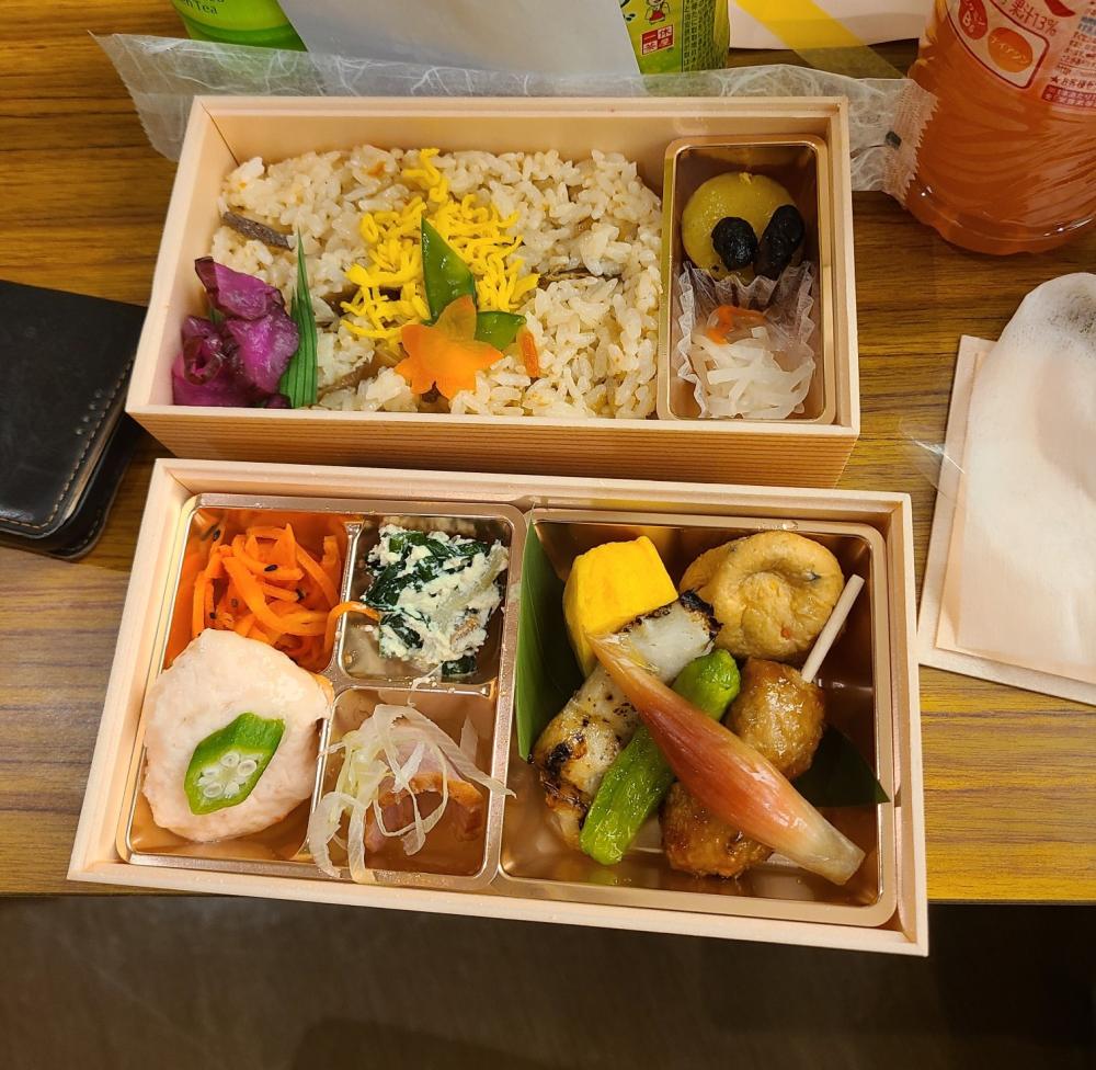 弁当