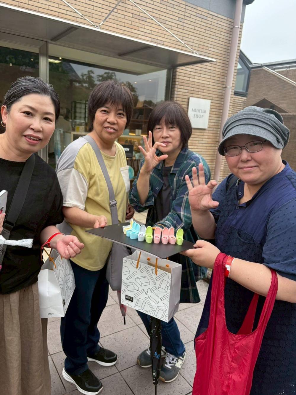 ガチャ戦利品