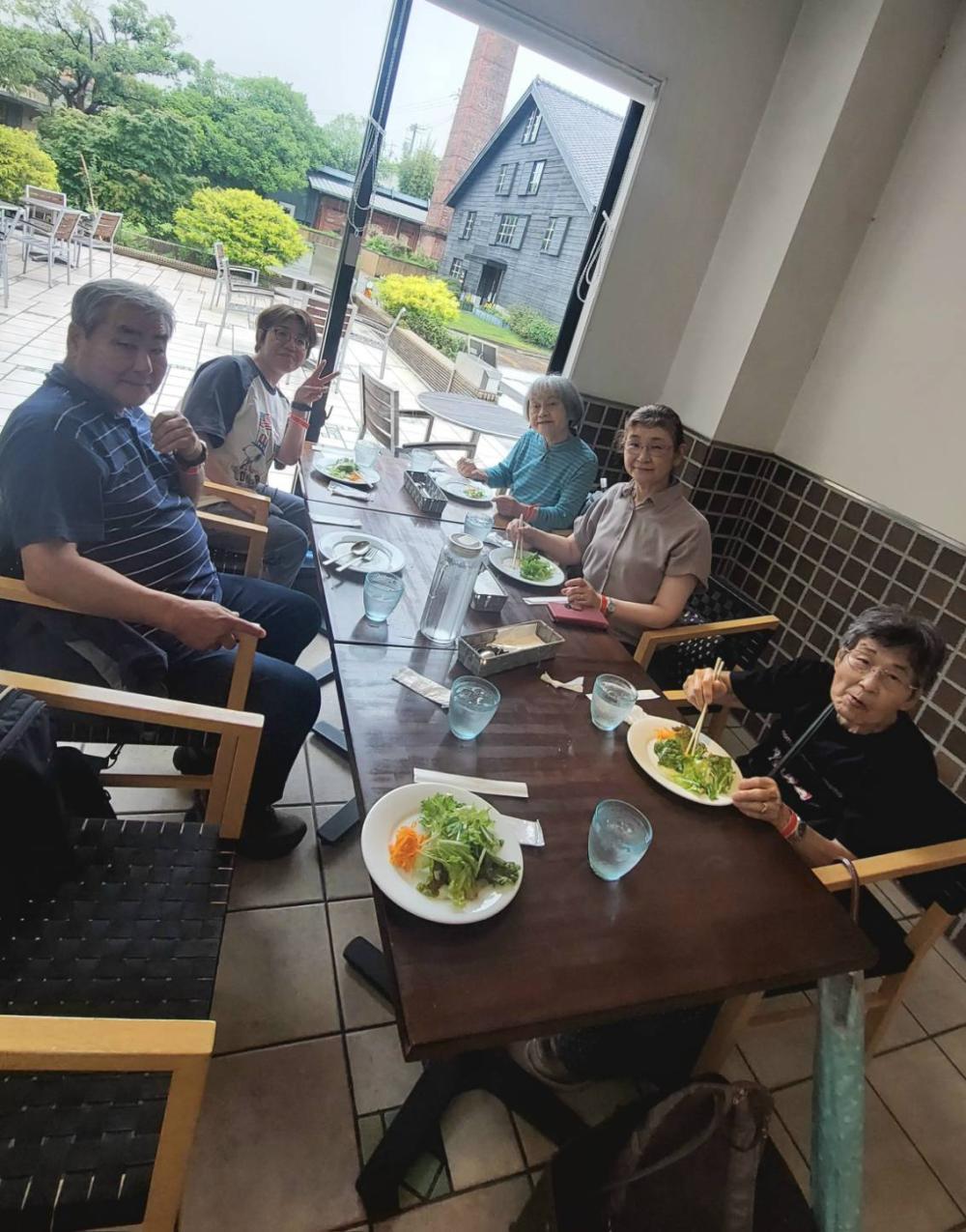 食事２