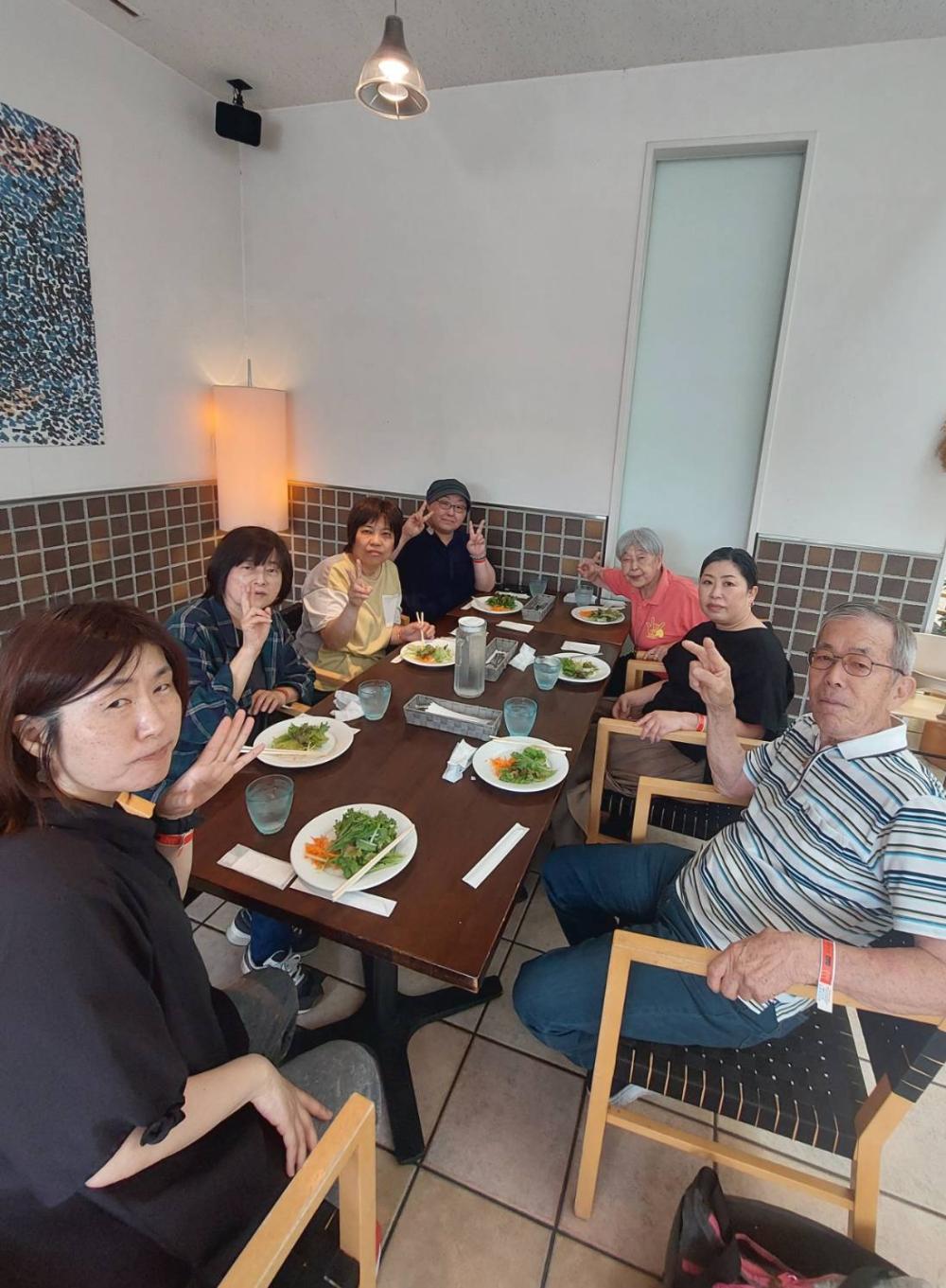 食事３